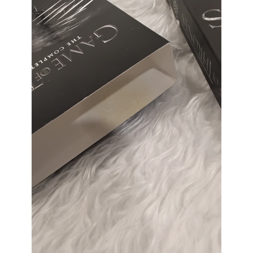 Game of Thrones The Complete Fourth Season Blu-ray HBO Box Set All Men Must Die - Picture 6 of 6